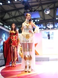 ChinaJoy 2014 Youzu online exhibition stand goddess Chaoqing Collection 2(33)